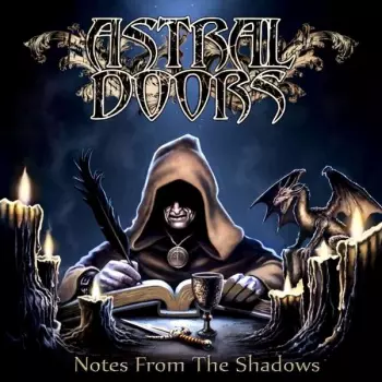Astral Doors: Notes From The Shadows