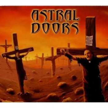 CD Astral Doors: Of The Son And The Father DIGI 26040