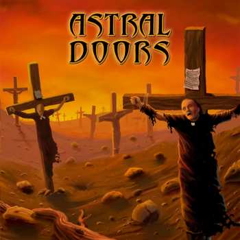 Album Astral Doors: Of The Son And The Father