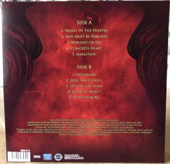 LP Astral Doors: Worship Or Die LTD 40919