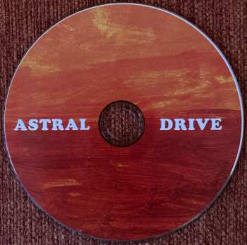 CD Astral Drive: Orange 270327
