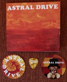 CD Astral Drive: Orange 270327