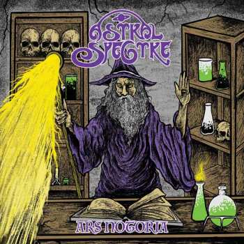 Album Astral Spectre: Ars Notoria