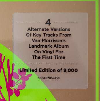 LP Van Morrison: Astral Weeks (Alternative) LTD 2925