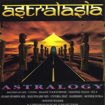Album Astralasia: Astralogy