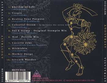 CD Astralasia: Astralogy 301130