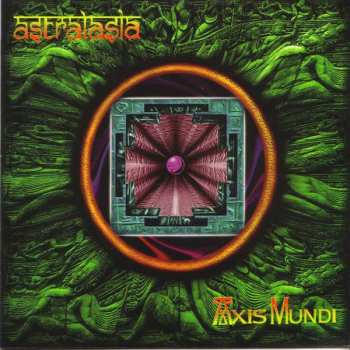 Album Astralasia: Axis Mundi