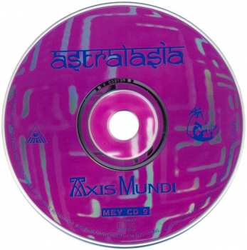 CD Astralasia: Axis Mundi 279188