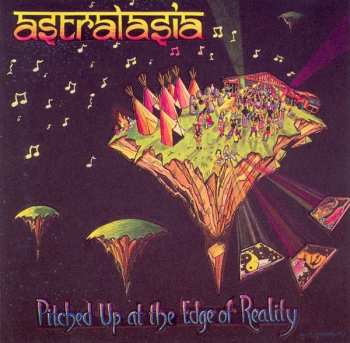 Album Astralasia: Pitched Up At The Edge Of Reality