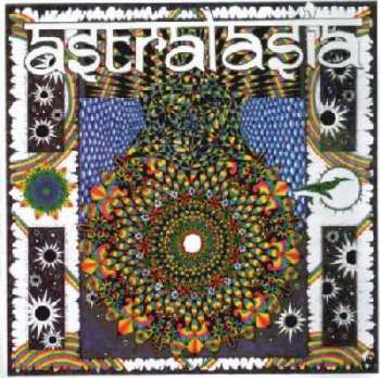 CD Astralasia: The Politics Of Ecstasy 262503