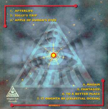 4CD Astralasia: The Seven Pointed Star