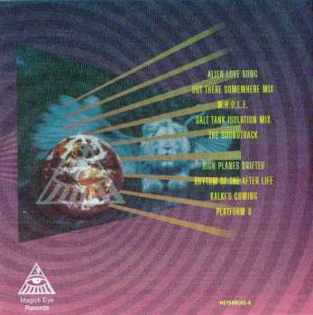 4CD Astralasia: The Seven Pointed Star