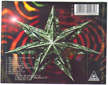 CD Astralasia: The Seven Pointed Star 229470