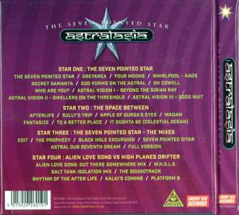 4CD Astralasia: The Seven Pointed Star