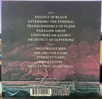 LP Astralborne: Eternity's End CLR 354713