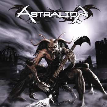 Album Astralion: Astralion