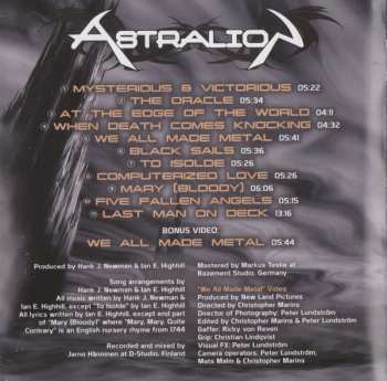 CD Astralion: Astralion 2926