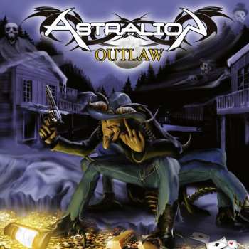 Album Astralion: Outlaw