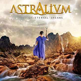 Album Astralium: Land Of Eternal Dreams