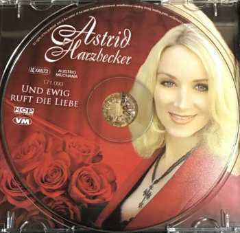 CD Astrid Harzbecker: Und Ewig Ruft Die Liebe 351382