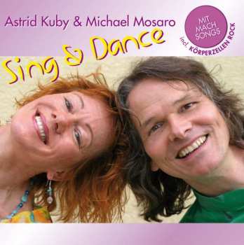Album Astrid Kuby: Sing & Dance