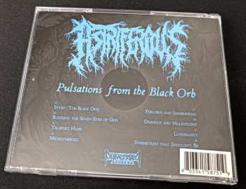 CD Astriferous: Pulsations From The Black Orb 484940