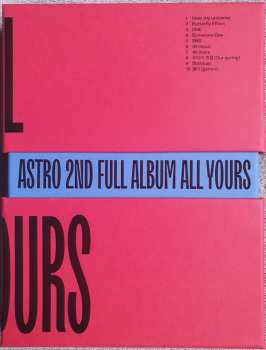 Album Astro: All Yours
