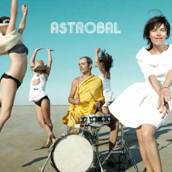 Album Astrobal: Australasie
