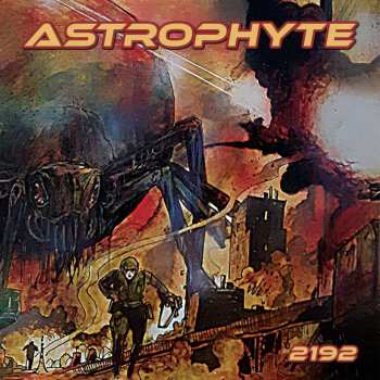 Album Astrophyte: 2192