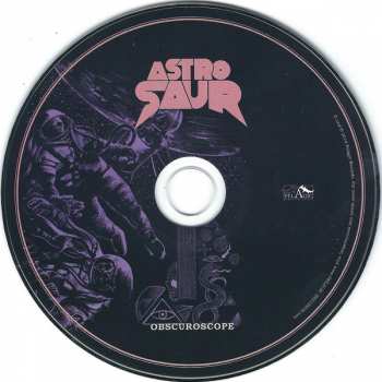 CD Astrosaur: Obscuroscope 232701
