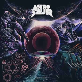 Album Astrosaur: Obscuroscope