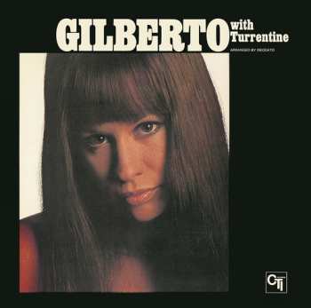 Album Astrud Gilberto: Gilberto With Turrentine: A Love Story