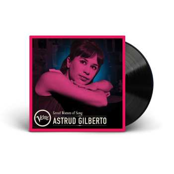 LP Astrud Gilberto: Great Women Of Song: Astrud Gilberto 485219
