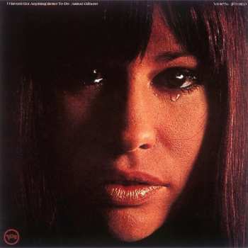CD Astrud Gilberto: I Haven't Got Anything Better To Do LTD