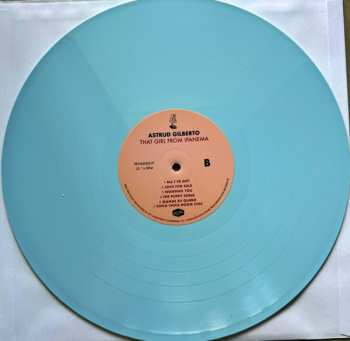 LP Astrud Gilberto: That Girl From Ipanema