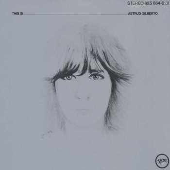 Album Astrud Gilberto: This Is Astrud Gilberto
