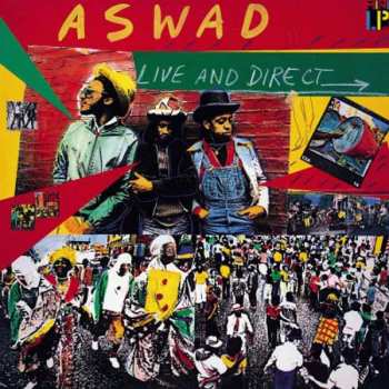 LP Aswad: Live And Direct 128657