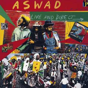 Album Aswad: Live And Direct