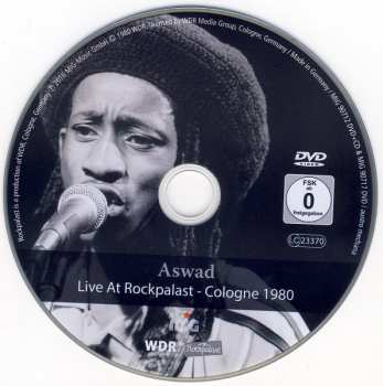 CD/DVD Aswad: Live At Rockpalast - Cologne 1980 DIGI 97552