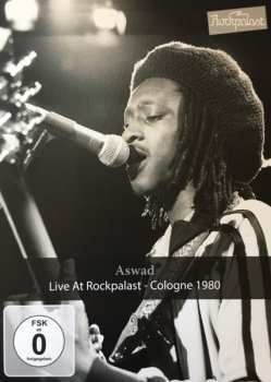 DVD Aswad: Live At Rockpalast - Cologne 1980 DIGI 255153