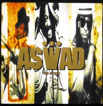 LP Aswad: Too Wicked 349425