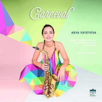 Album Asya Fateyeva: Carneval