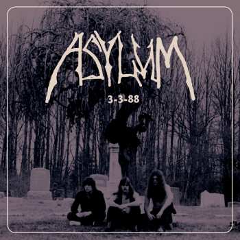 CD Asylum: 3-3-88 386760