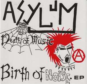 Album Asylum: 7-is This The Price?