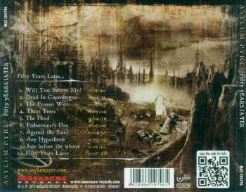 CD Asylum Pyre: Fifty Years Later 261242