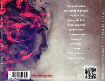 CD Asylum Pyre: Spirited Away 227114