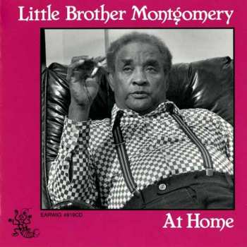 Album Little Brother Montgomery: At Home