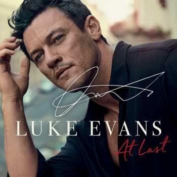 Album Luke Evans: At Last
