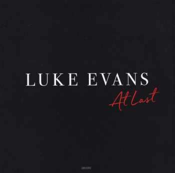 CD Luke Evans: At Last 2957