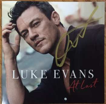 CD Luke Evans: At Last 2957
